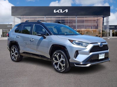 2021 Toyota RAV4 Prime XSE