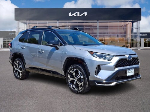 2021 Toyota RAV4 Prime XSE