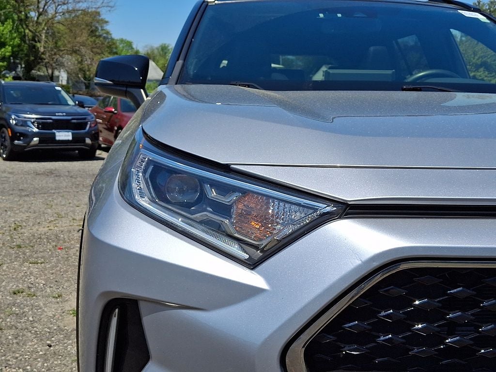2021 Toyota RAV4 Prime XSE