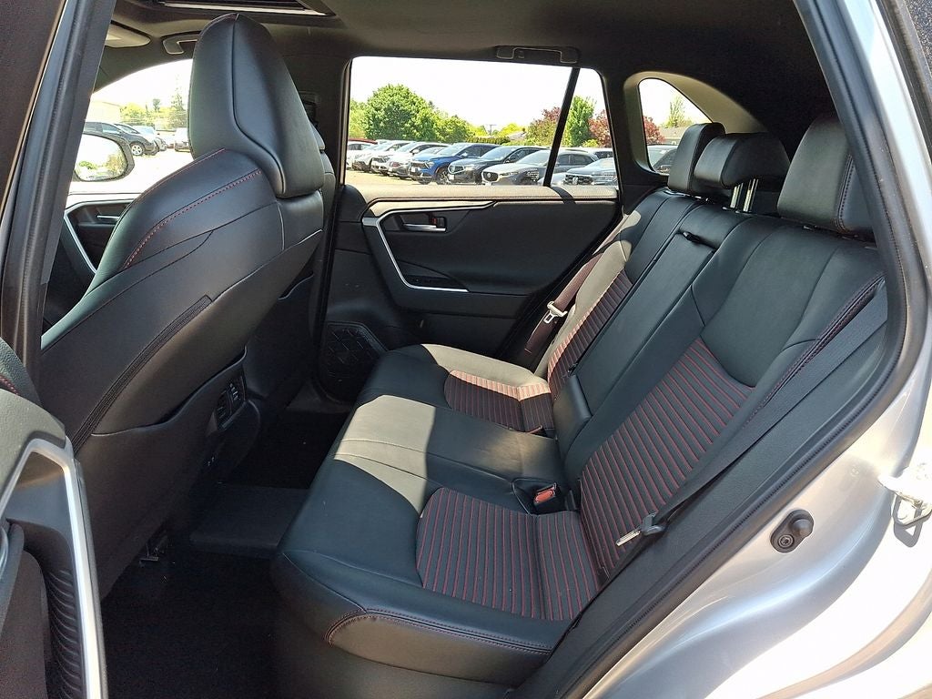 2021 Toyota RAV4 Prime XSE