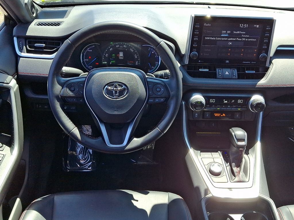 2021 Toyota RAV4 Prime XSE