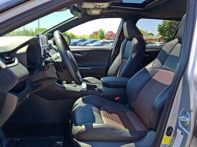 2021 Toyota RAV4 Prime XSE