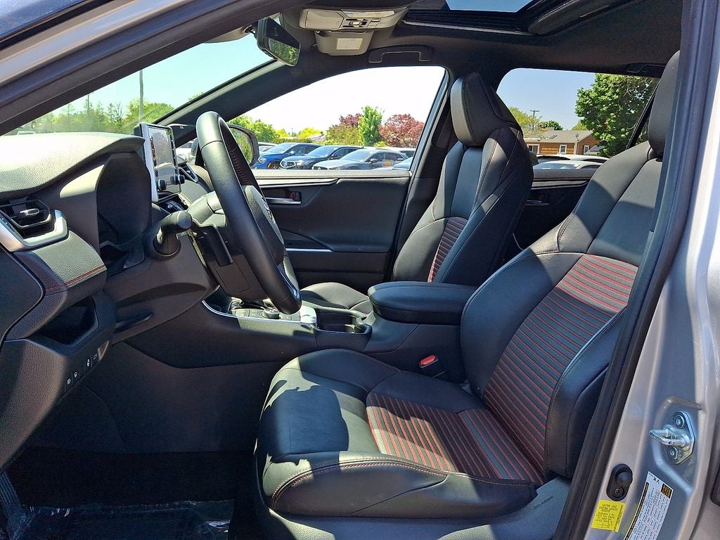 2021 Toyota RAV4 Prime XSE