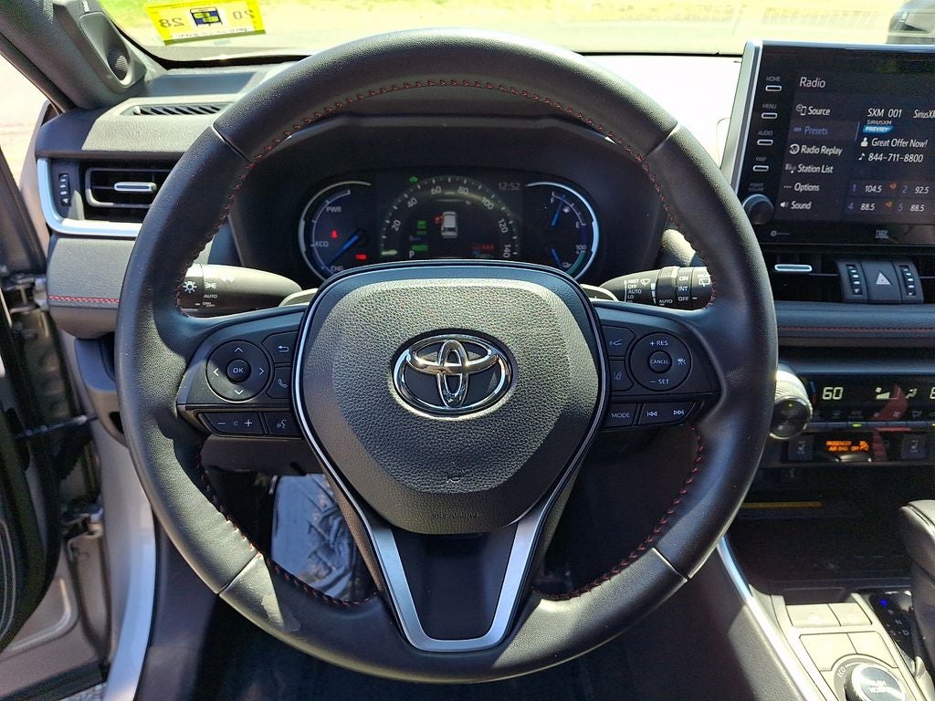 2021 Toyota RAV4 Prime XSE