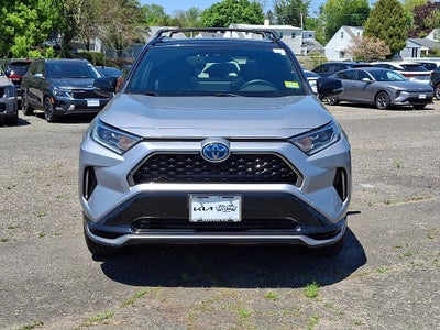 2021 Toyota RAV4 Prime XSE