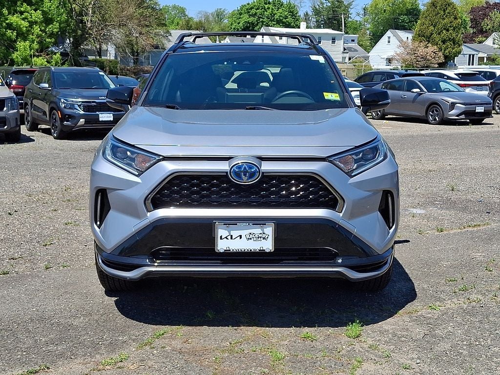 2021 Toyota RAV4 Prime XSE