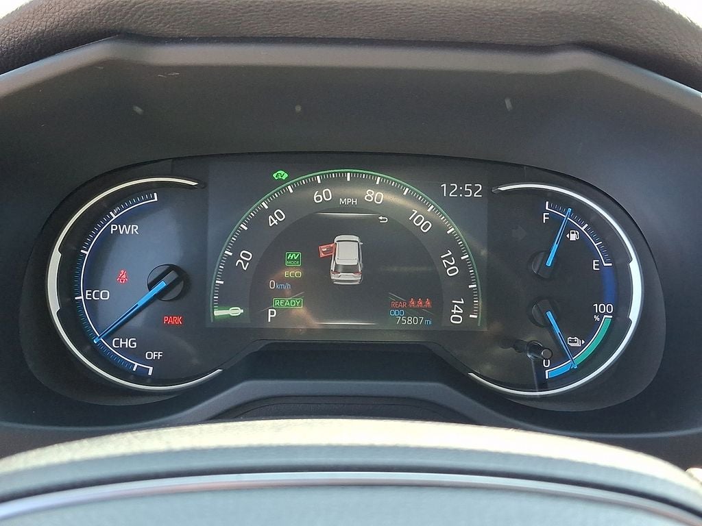 2021 Toyota RAV4 Prime XSE