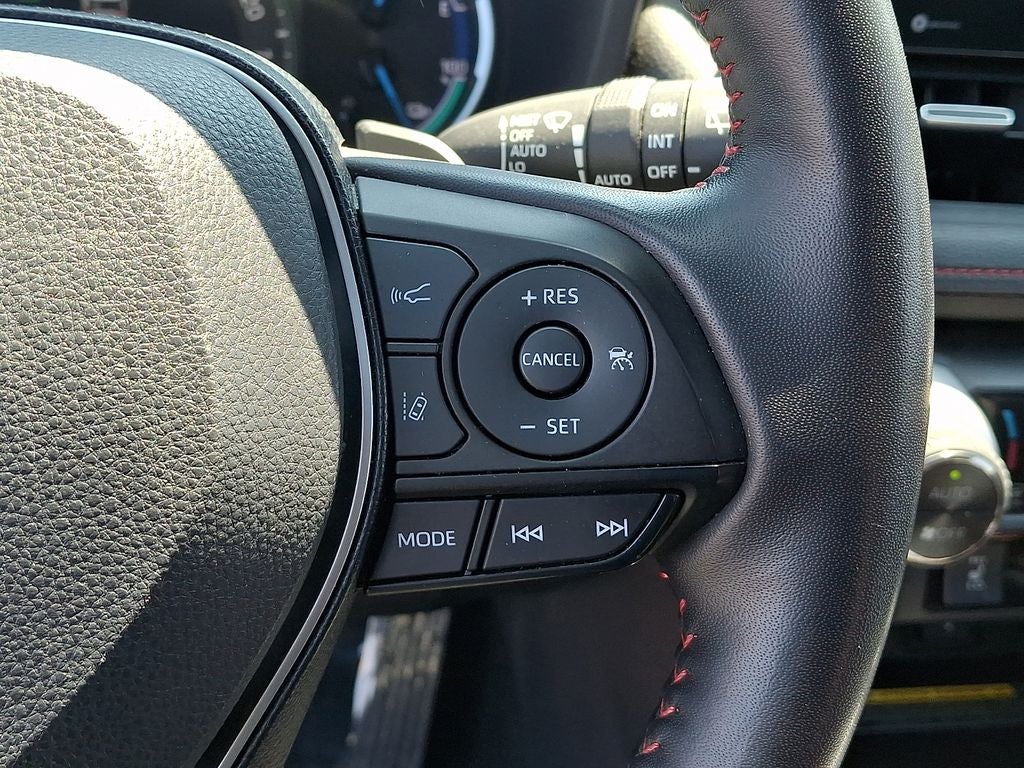 2021 Toyota RAV4 Prime XSE