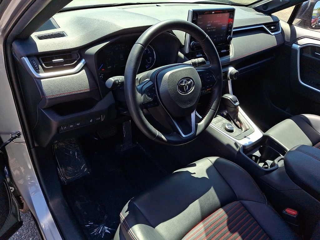 2021 Toyota RAV4 Prime XSE