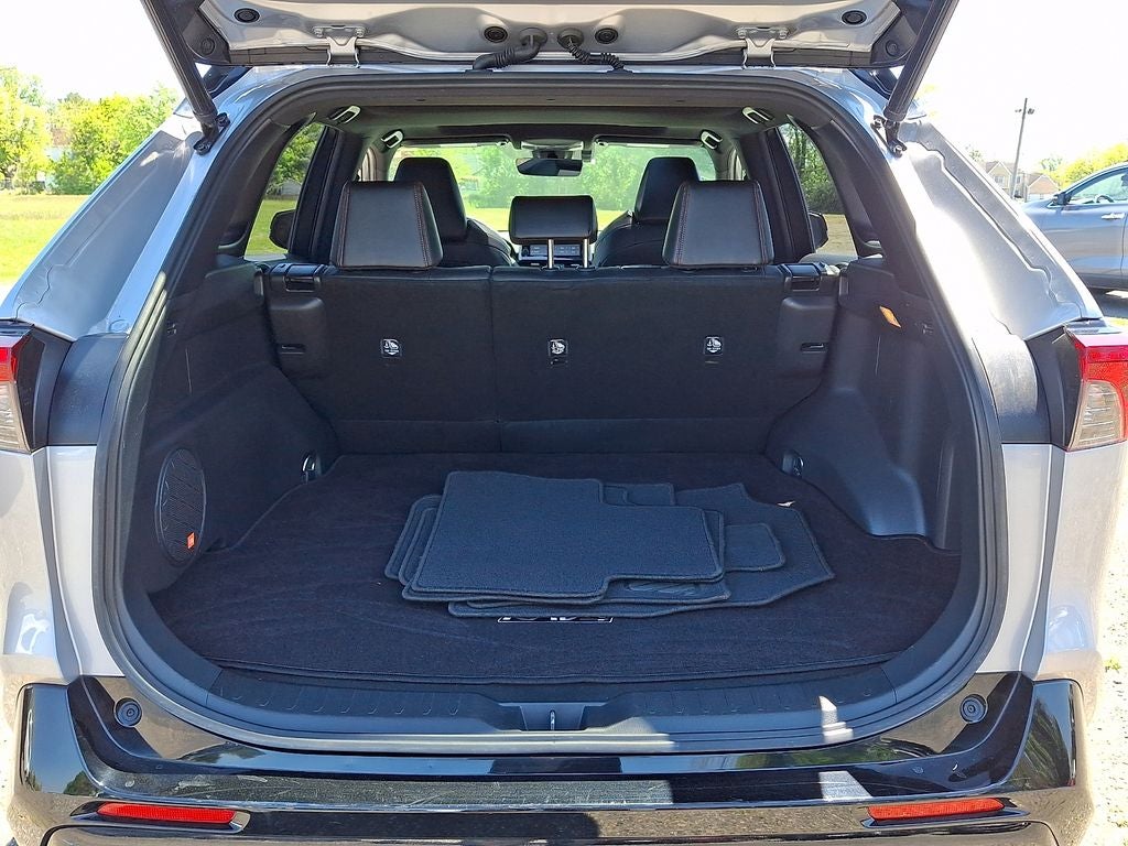 2021 Toyota RAV4 Prime XSE