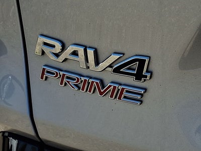2021 Toyota RAV4 Prime XSE
