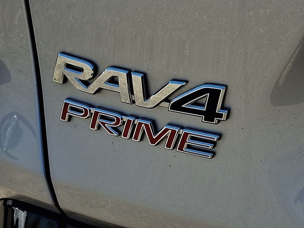 2021 Toyota RAV4 Prime XSE