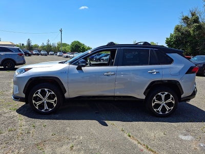 2021 Toyota RAV4 Prime XSE
