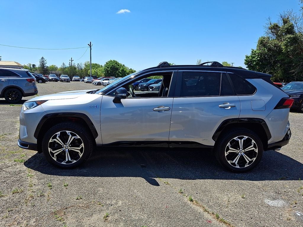 2021 Toyota RAV4 Prime XSE