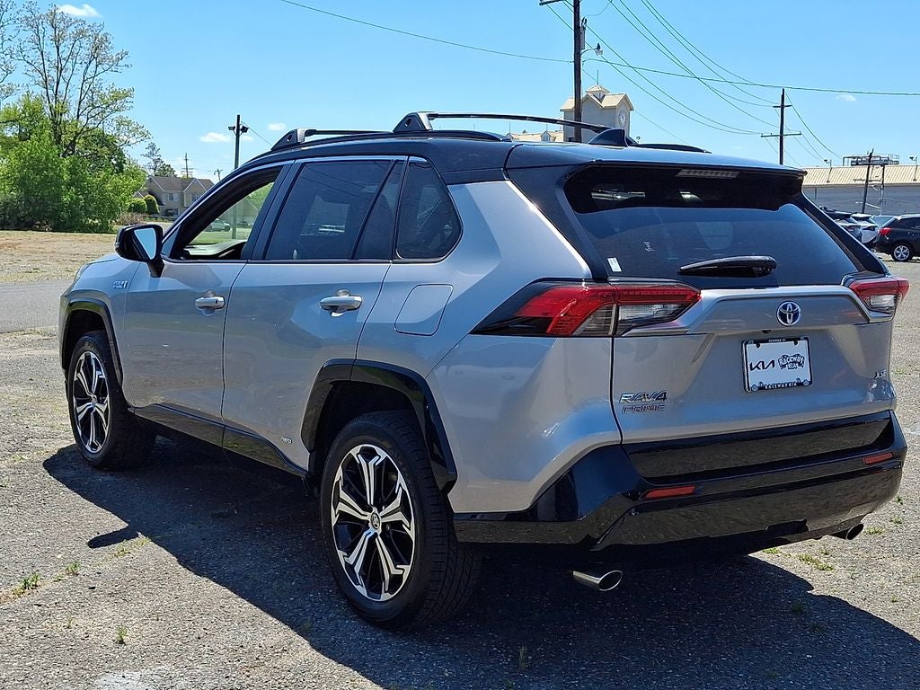 2021 Toyota RAV4 Prime XSE