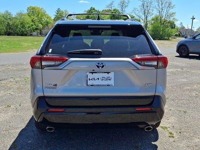 2021 Toyota RAV4 Prime XSE