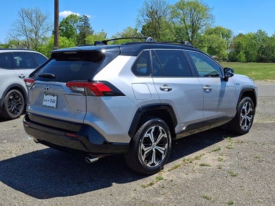 2021 Toyota RAV4 Prime XSE