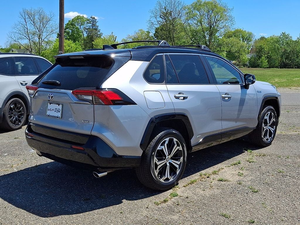 2021 Toyota RAV4 Prime XSE