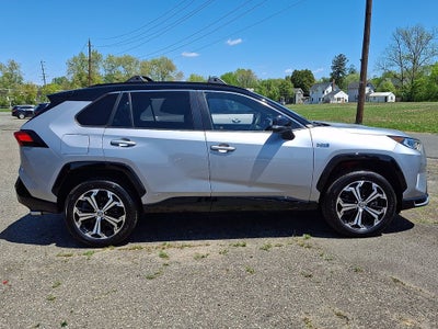 2021 Toyota RAV4 Prime XSE
