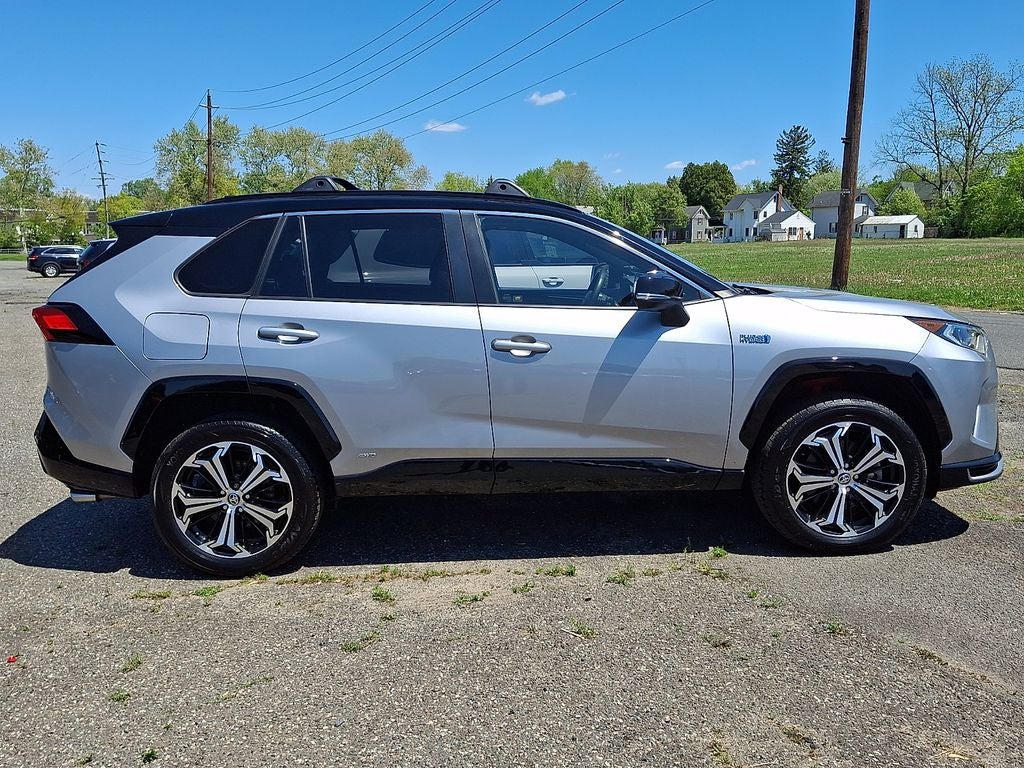 2021 Toyota RAV4 Prime XSE