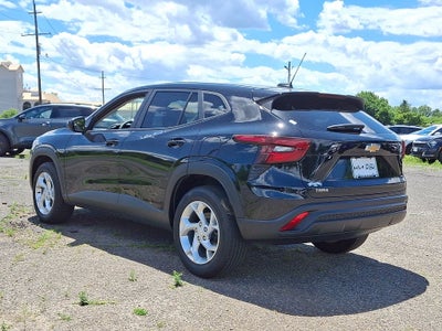 2024 Chevrolet Trax LS