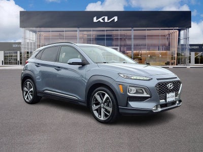 2021 Hyundai Kona Ultimate