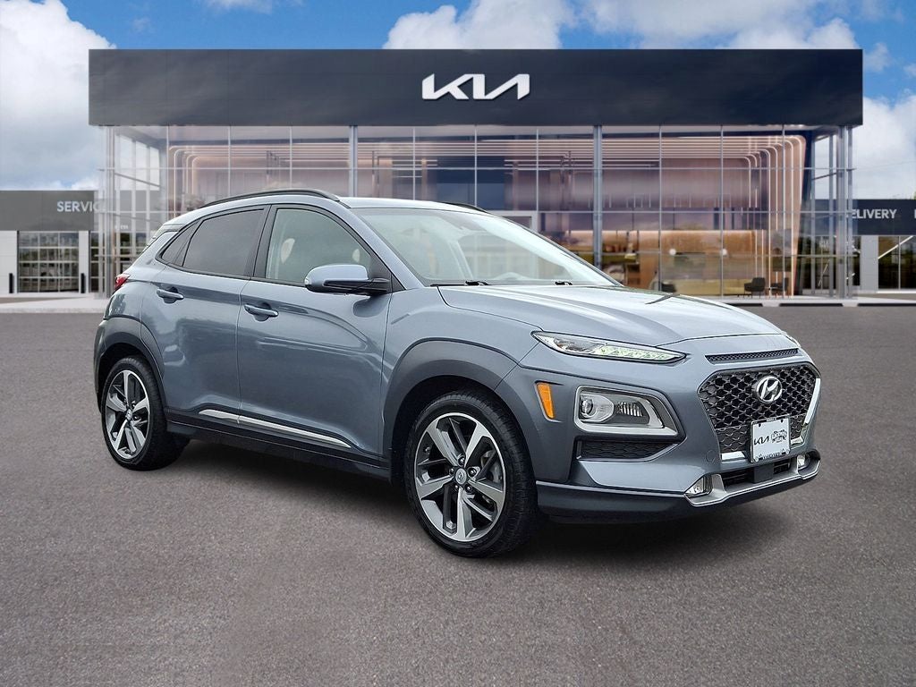 2021 Hyundai Kona Ultimate