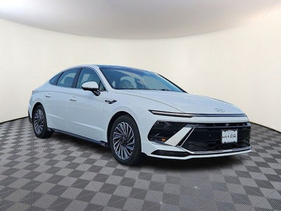 2025 Hyundai Sonata Hybrid Limited