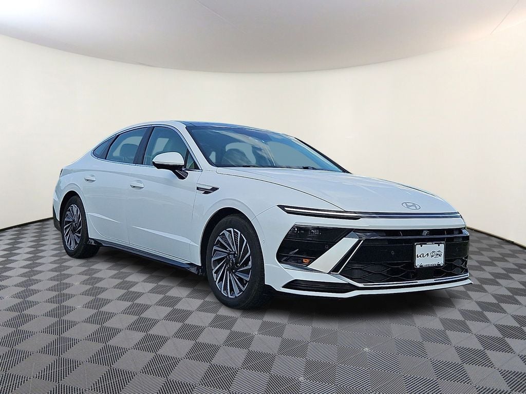 2025 Hyundai Sonata Hybrid Limited