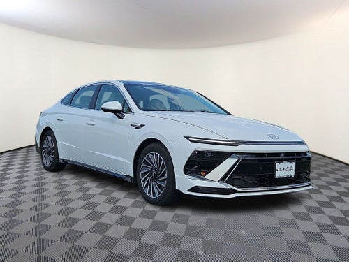2025 Hyundai Sonata Hybrid Limited