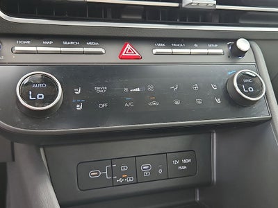 2025 Hyundai Sonata Hybrid Limited