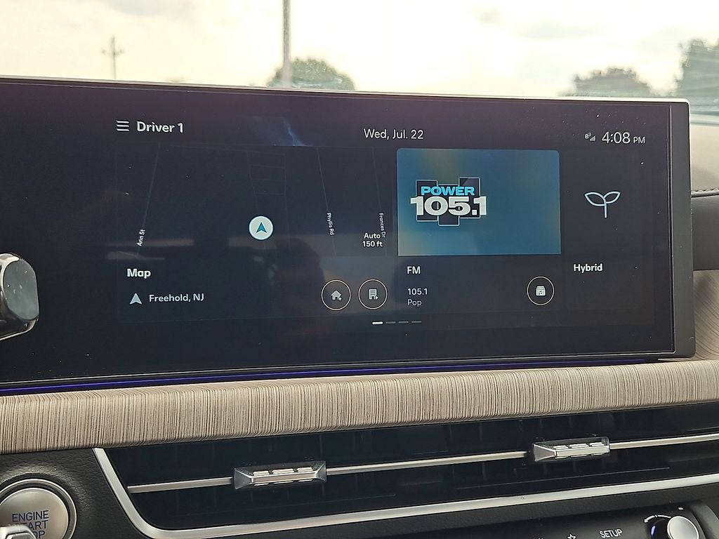 2025 Hyundai Sonata Hybrid Limited