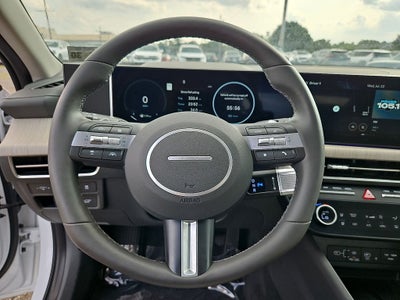 2025 Hyundai Sonata Hybrid Limited