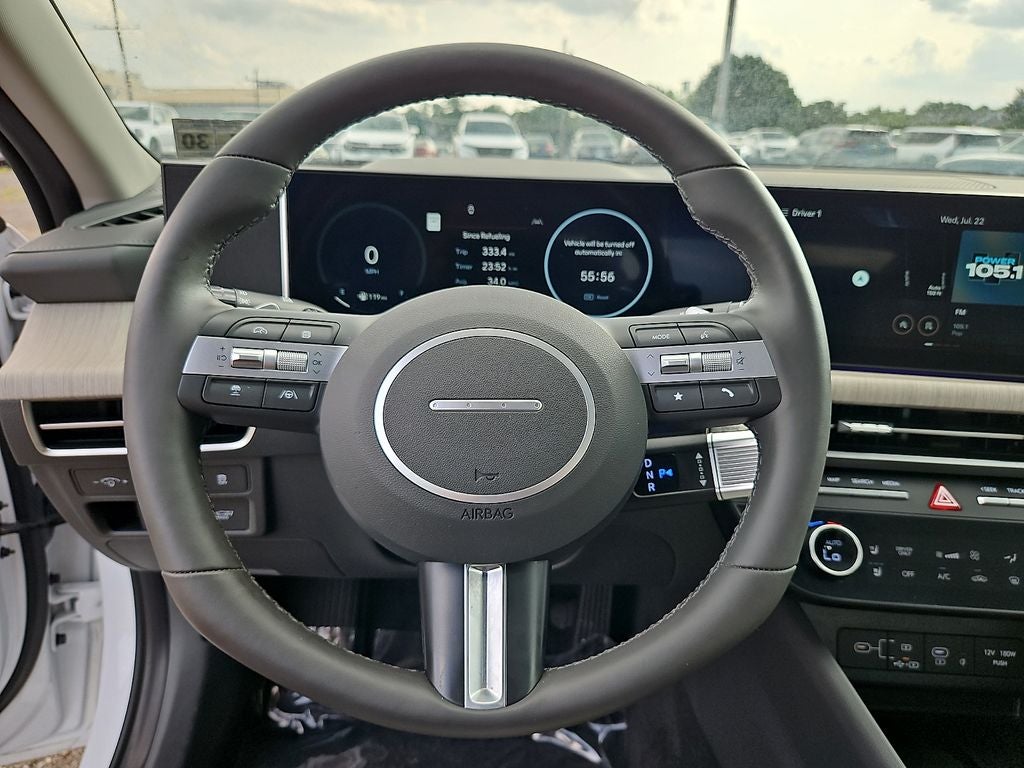 2025 Hyundai Sonata Hybrid Limited
