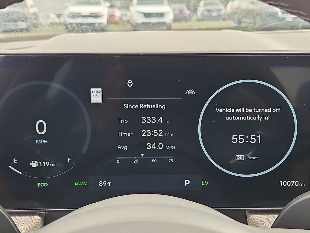 2025 Hyundai Sonata Hybrid Limited