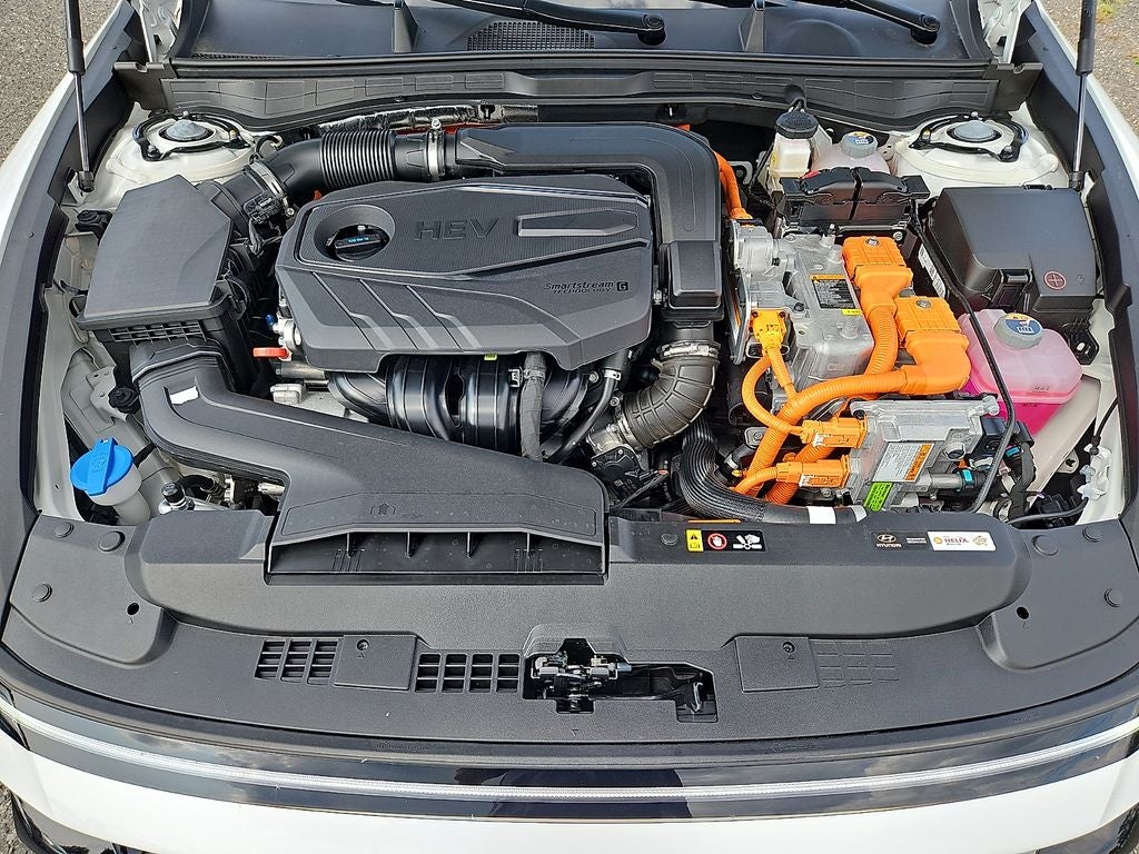 2025 Hyundai Sonata Hybrid Limited