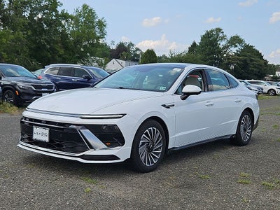 2025 Hyundai Sonata Hybrid Limited