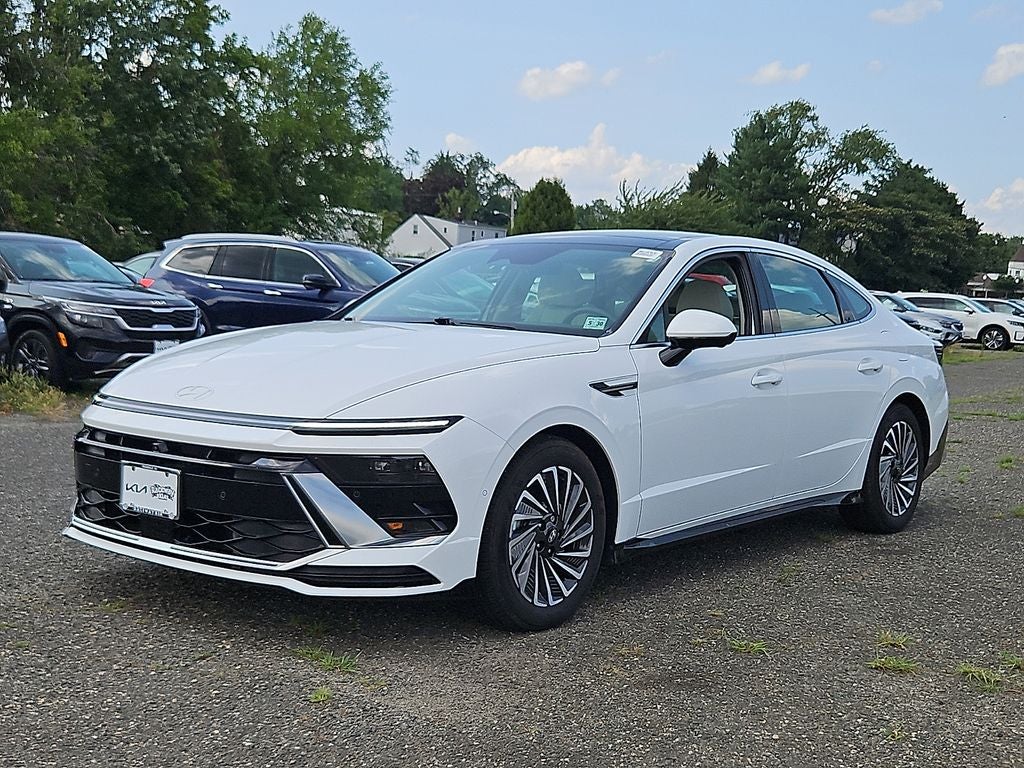 2025 Hyundai Sonata Hybrid Limited