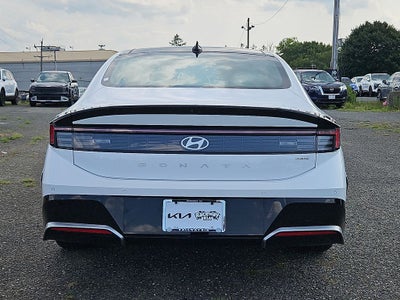 2025 Hyundai Sonata Hybrid Limited