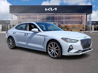 2021 Genesis G70 3.3T