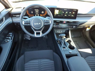 2026 Kia K5 LXS