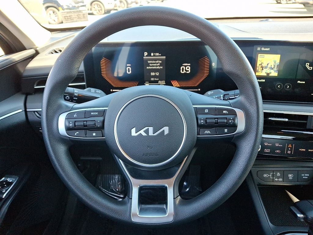 2026 Kia K5 LXS
