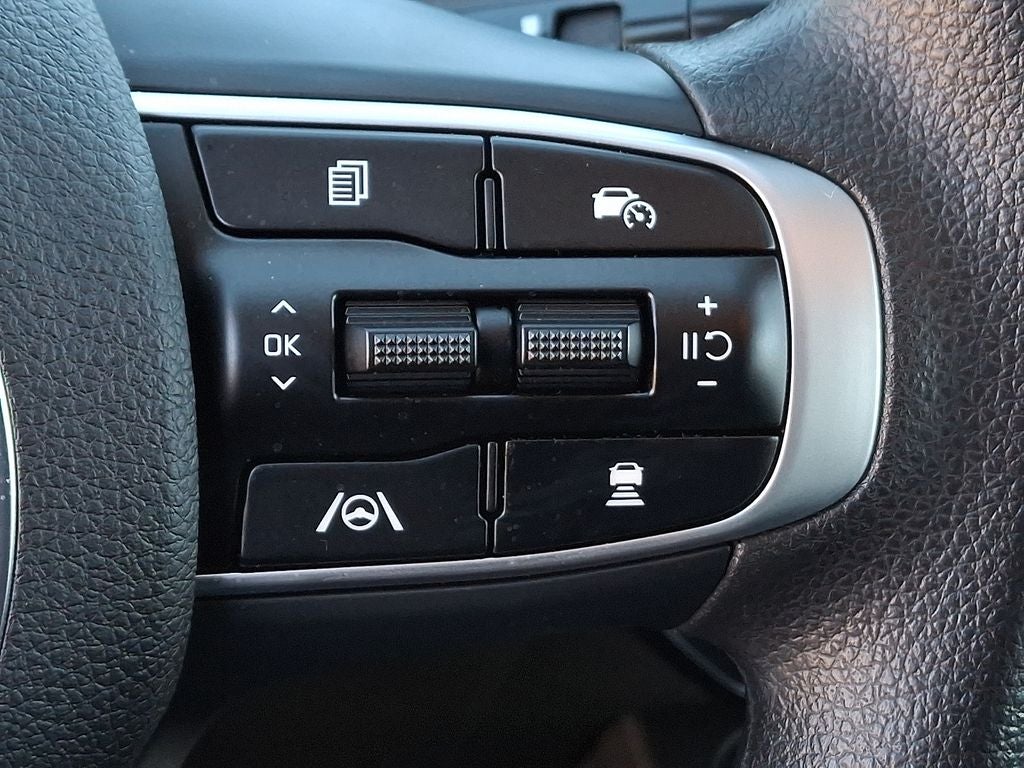2026 Kia K5 LXS