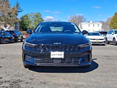 2026 Kia K5 LXS