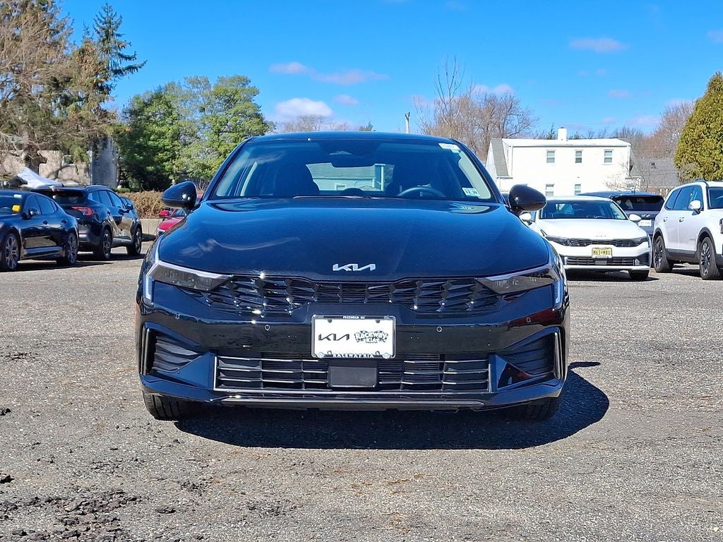 2026 Kia K5 LXS