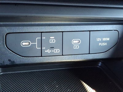 2026 Kia K5 LXS