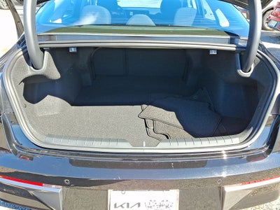 2026 Kia K5 LXS