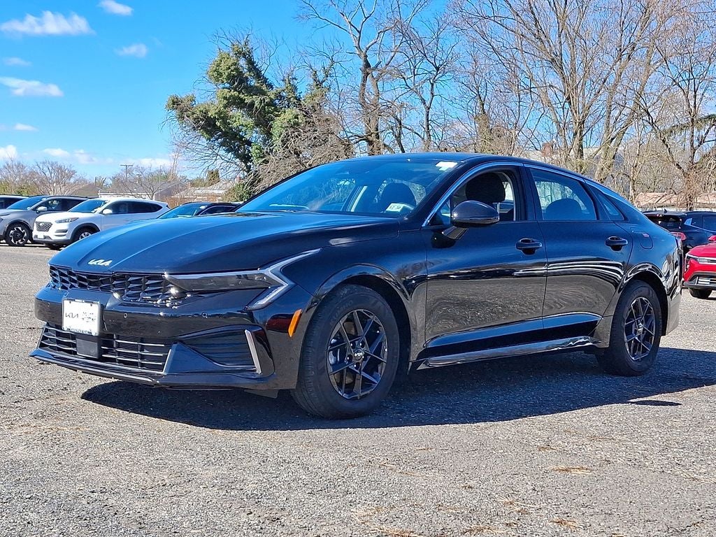 2026 Kia K5 LXS