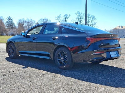 2026 Kia K5 LXS