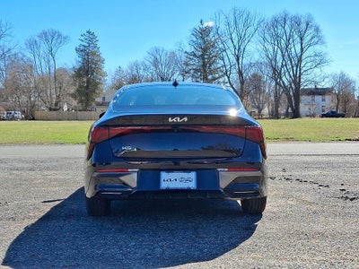 2026 Kia K5 LXS